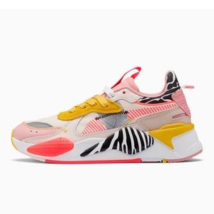 RS-X Unexpected Mixes Women's Sneakers